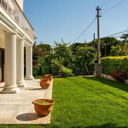 Lux W Pool Garden 3 Min To Sea In Vila *