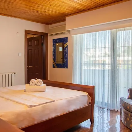 Lux W Pool Garden 3 Min To Sea In Çeşme